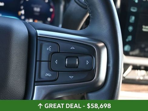 Used 2025 Chevrolet Silverado 2500 LT w/ Safety Package AWD/4WD image 35