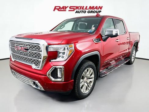 Used 2021 GMC Sierra 1500 Denali w/ Technology Package AWD/4WD image 3