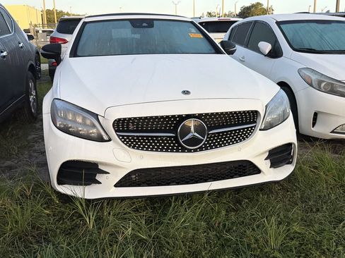 Used 2023 Mercedes-Benz C 300 Cabriolet image 5