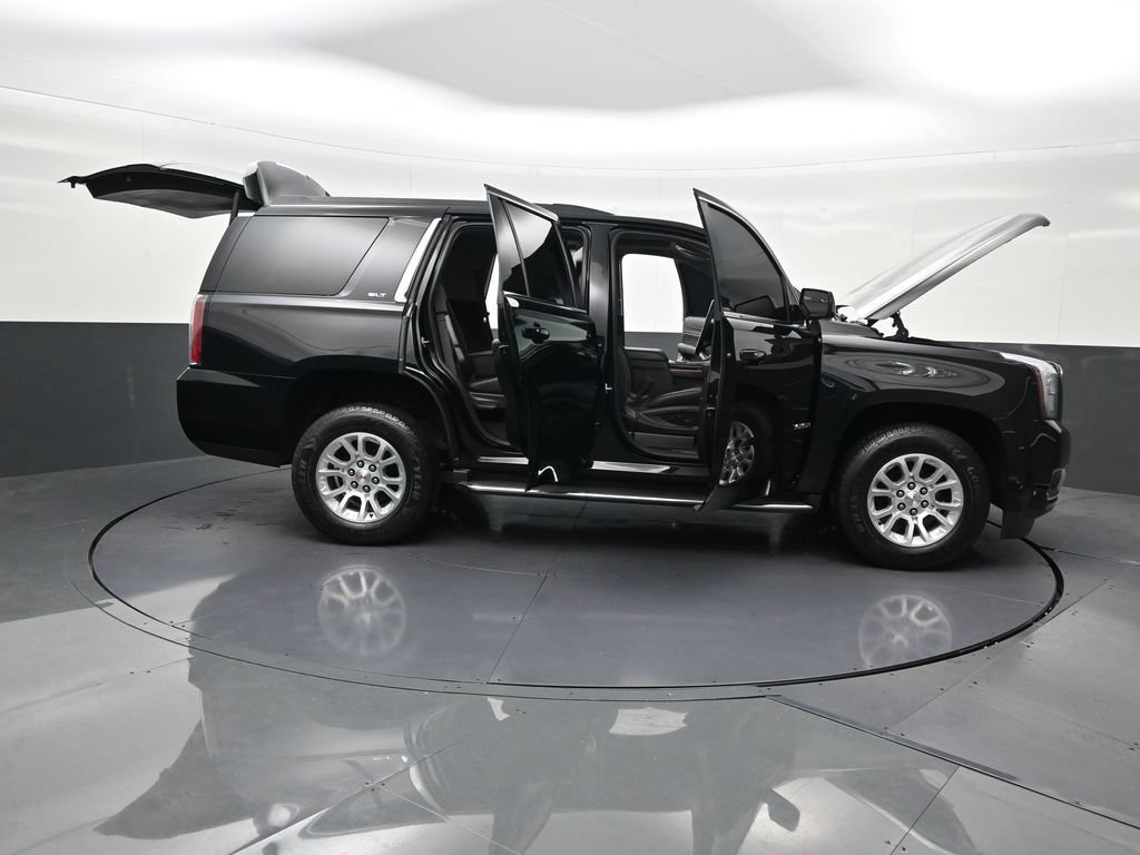Used 2020 GMC Yukon SLT w/ Open Road Package RWD image 34