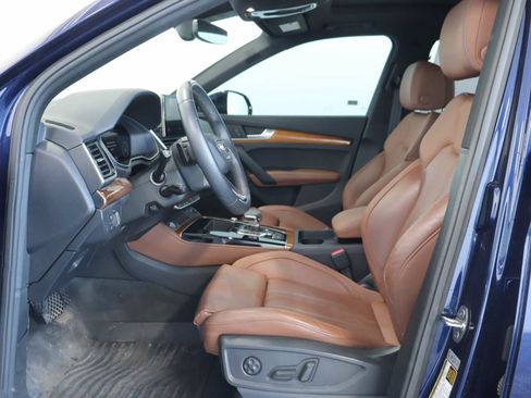 Used 2023 Audi Q5 2.0T Premium Plus AWD/4WD image 8