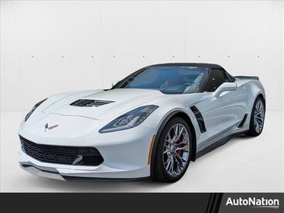 Used 2016 Chevrolet Corvette Z06 w/ Battery Protection Package