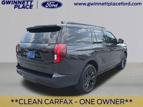 Certified 2025 Ford Expedition Platinum w/ Stealth Appearance Package AWD/4WD image 5