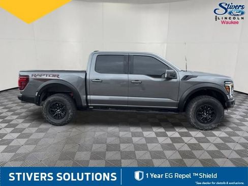 Used 2025 Ford F150 Raptor AWD/4WD image 5