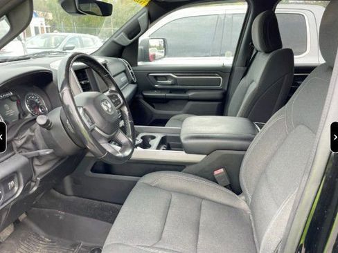 Used 2020 RAM 1500 Big Horn AWD/4WD image 2