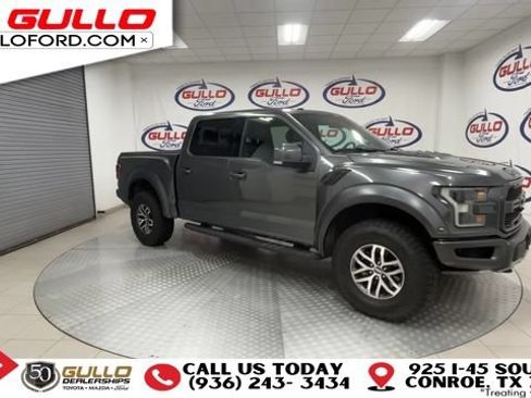 Used 2018 Ford F150 Raptor w/ Equipment Group 802A Luxury AWD/4WD image 2
