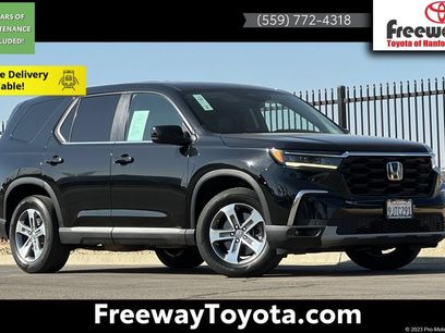 Used 2024 Honda Pilot EX-L