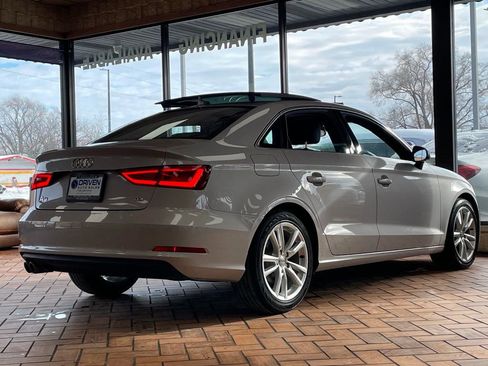 Used 2015 Audi A3 TDI Premium w/ Audi MMI Navigation Plus image 10