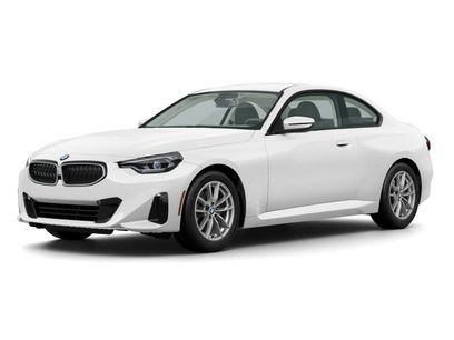 New 2026 BMW 230i Coupe
