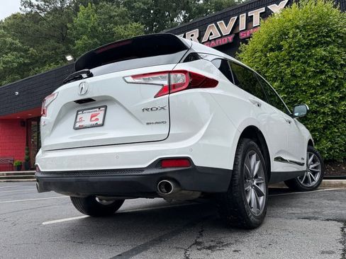Used 2021 Acura RDX AWD w/ Technology Package image 13