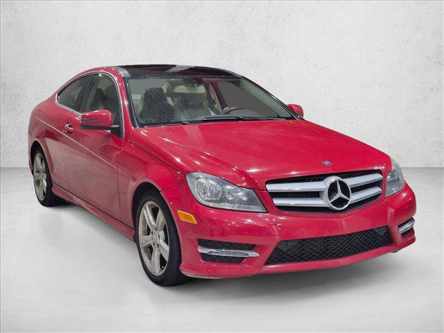 Used 2013 Mercedes-Benz C 250 Coupe image 3