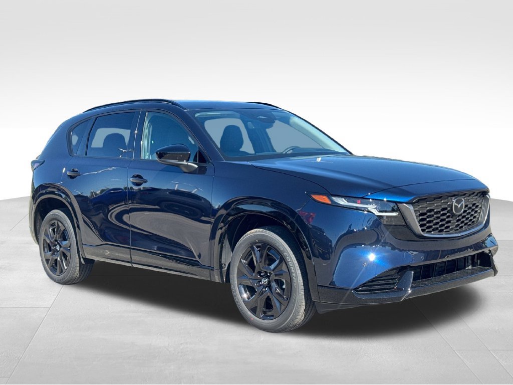 New 2026 MAZDA CX-5 2.5 S w/ Premium Package AWD/4WD image 7
