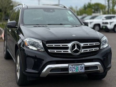 Used 2018 Mercedes-Benz GLS 450 4MATIC image 7