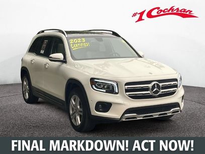 Certified 2023 Mercedes-Benz GLB 250 4MATIC