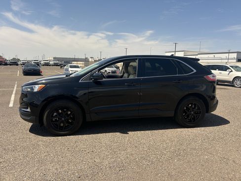 Used 2022 Ford Edge SEL AWD/4WD image 2