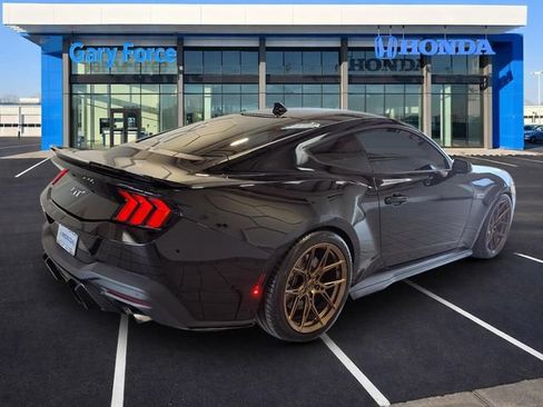 Used 2024 Ford Mustang GT RWD image 2