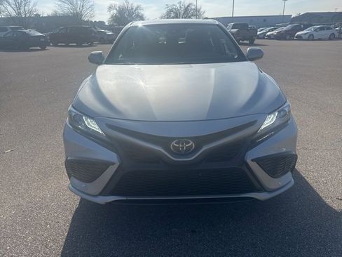 Used 2024 Toyota Camry XSE image 8