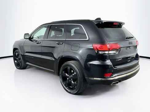 Used 2015 Jeep Grand Cherokee High Altitude RWD image 4