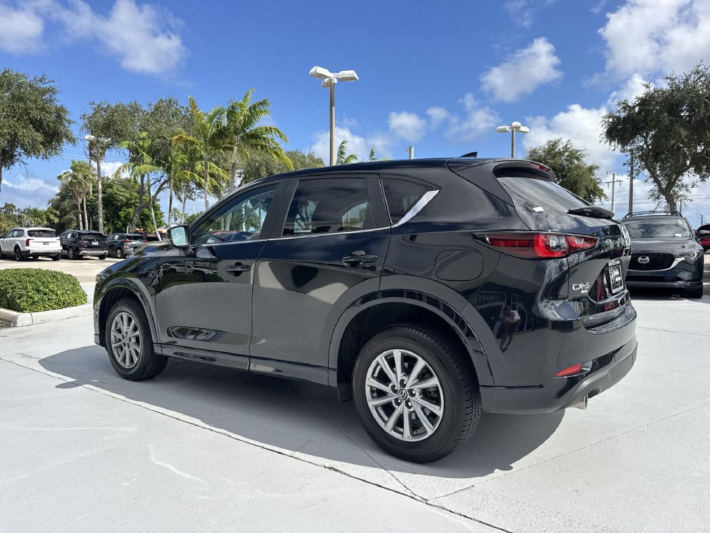 Used 2024 MAZDA CX-5 AWD 2.5 S w/ Select Package image 26