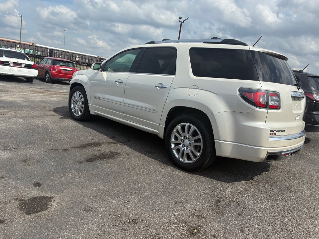 Used 2015 GMC Acadia Denali AWD/4WD image 5