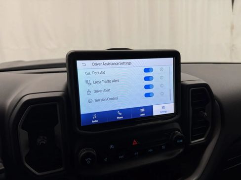 Used 2022 Ford Bronco Sport Big Bend w/ Convenience Package AWD/4WD image 25