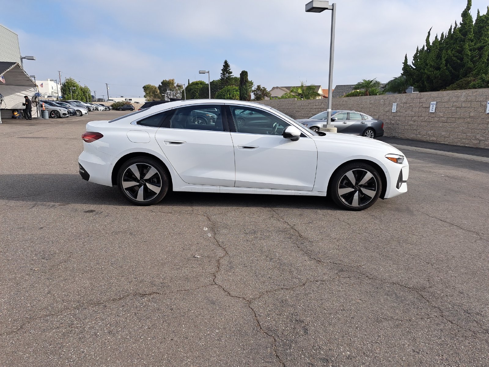 Used 2025 Audi A5 Premium w/ Convenience Package AWD/4WD image 4