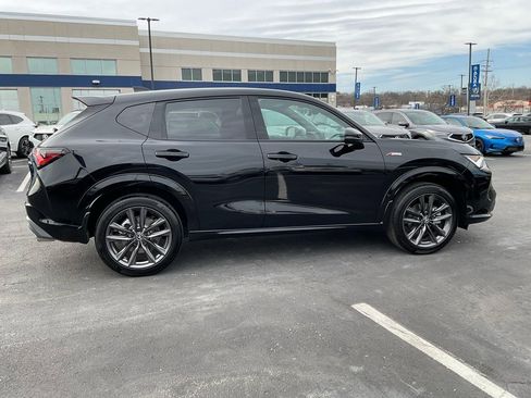 Certified 2025 Acura ADX A-Spec image 5