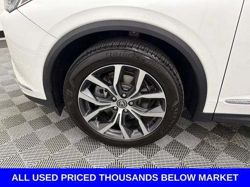 Used 2022 Acura MDX SH-AWD w/ Technology Package image 13