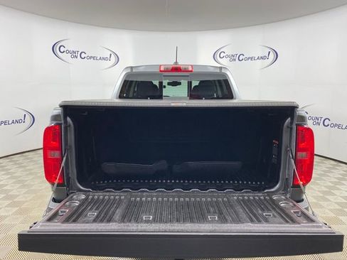 Certified 2019 Chevrolet Colorado Z71 image 24