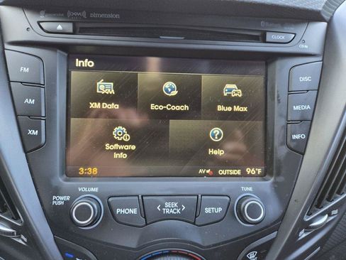Used 2016 Hyundai Veloster Turbo R-Spec FWD image 21