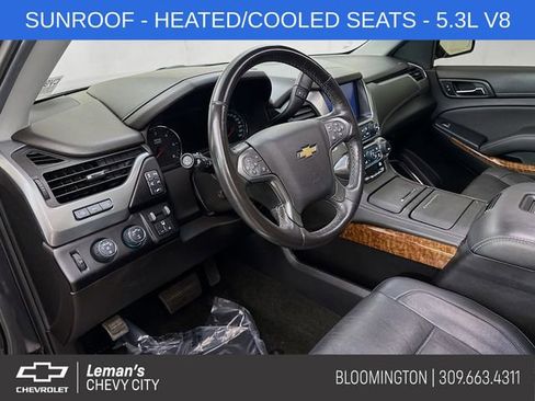 Used 2018 Chevrolet Tahoe Premier AWD/4WD image 10