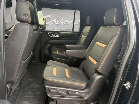 Used 2023 GMC Yukon XL AT4 w/ AT4 Premium Package image 22