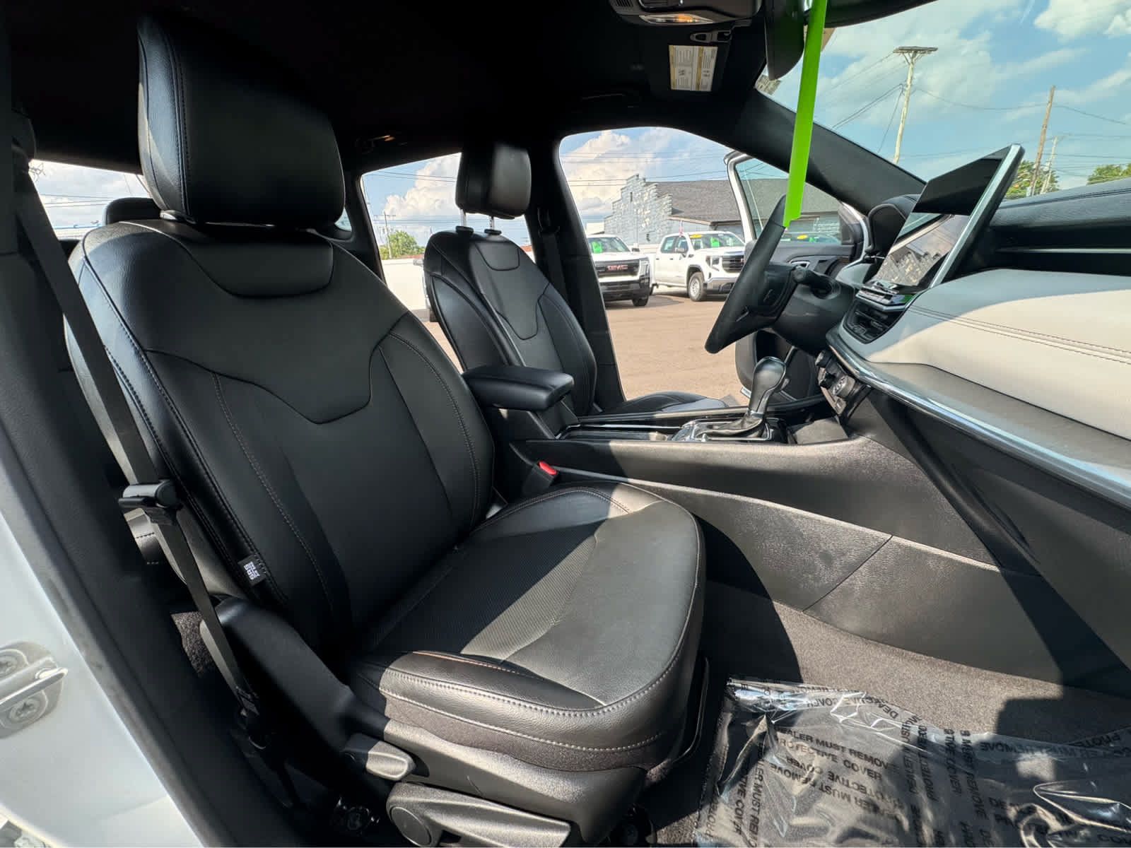 Used 2023 Jeep Compass Limited AWD/4WD image 15