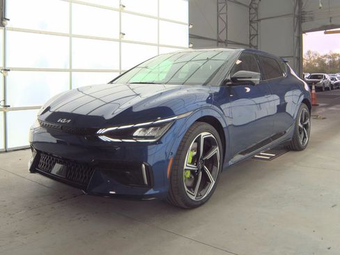 Used 2023 Kia EV6 GT AWD/4WD image 1