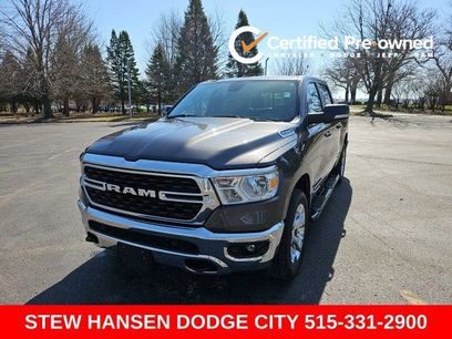 Used 2022 RAM 1500 Big Horn