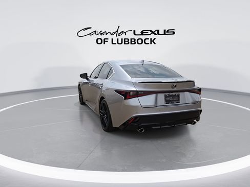 Used 2023 Lexus IS 350 F Sport RWD image 7
