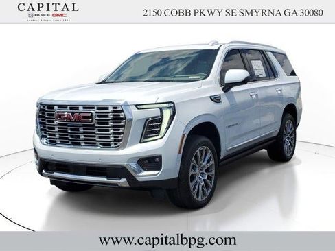 New 2026 GMC Yukon Denali w/ Denali Reserve Package AWD/4WD image 1