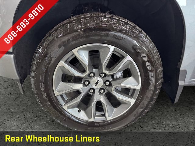 New 2026 Chevrolet Silverado 1500 RST w/ RST All Star Premium Package AWD/4WD image 25