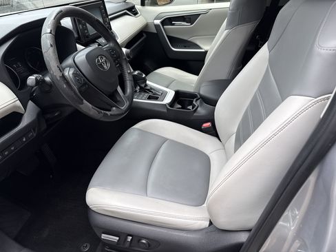 Used 2019 Toyota RAV4 XLE Premium w/ Cold Weather Package image 3