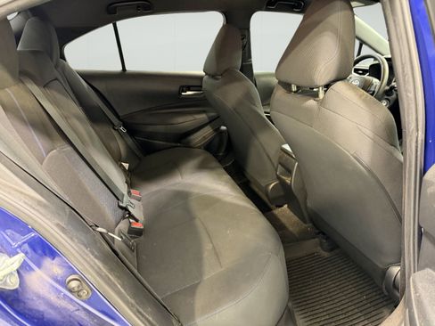 Used 2022 Toyota Corolla SE FWD image 11