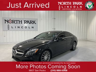 Used 2016 Mercedes-Benz CLS 400 CLS 400