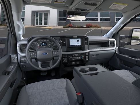 New 2026 Ford F350 XL w/ STX Appearance Package AWD/4WD image 9