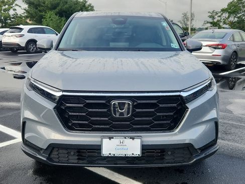 Certified 2024 Honda CR-V EX-L image 2
