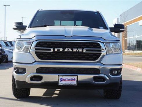 Certified 2022 RAM 1500 Big Horn image 2