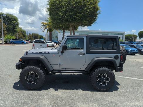 Used 2016 Jeep Wrangler Rubicon AWD/4WD image 11