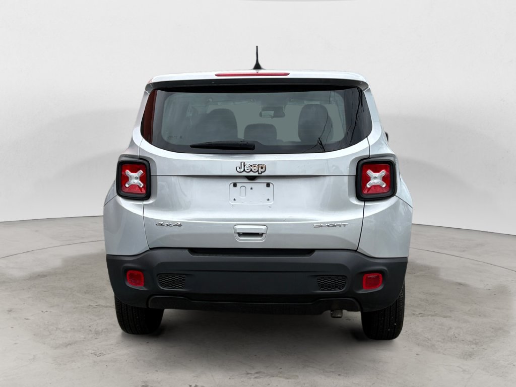 Used 2021 Jeep Renegade Sport AWD/4WD image 4