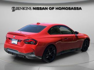 Used 2022 BMW 230i Coupe w/ M Sport Package RWD video 3