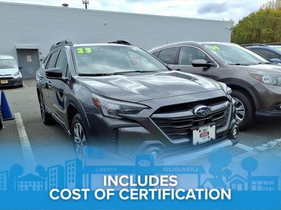 Certified 2023 Subaru Outback Limited XT