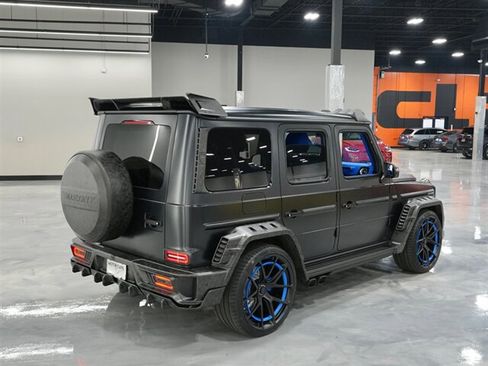 Used 2025 Mercedes-Benz G 63 AMG 4MATIC image 5