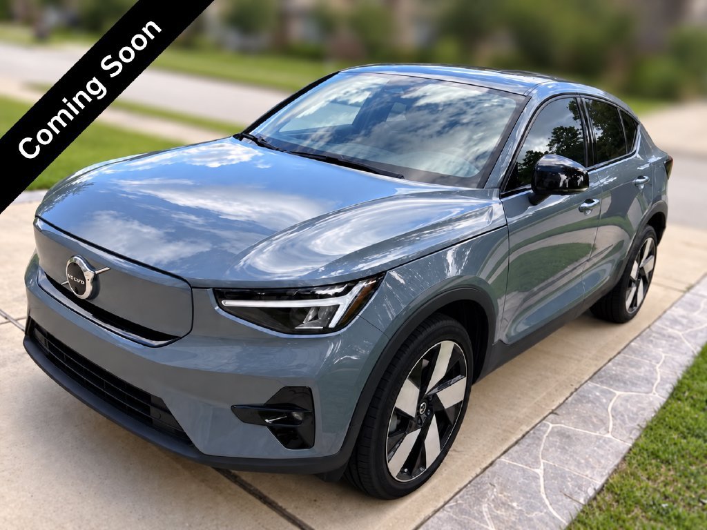 Certified 2023 Volvo C40 P8 Recharge Ultimate AWD/4WD image 2